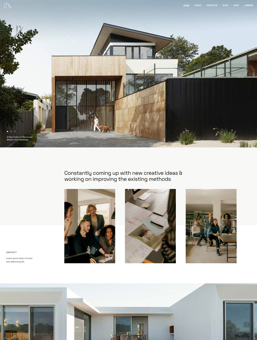 Archicon - Architecture and Construction Theme