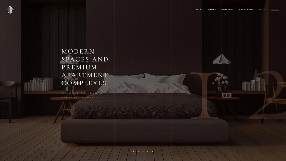 Hendon - Single Property Theme