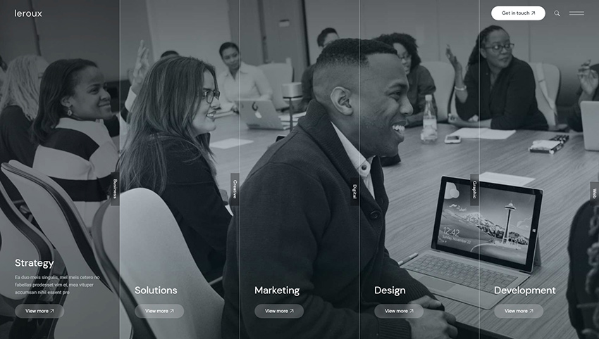 Alicia - Elementor Portfolio Theme