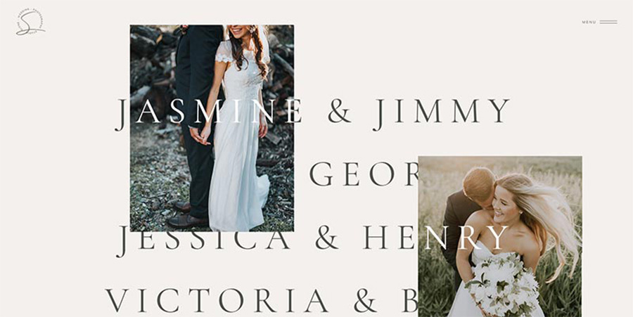 Solene - Wedding Photography Theme