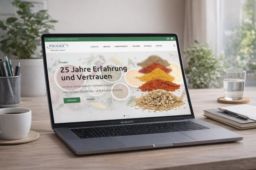 Chocolate Umbrellas Website Design, Berlin 10