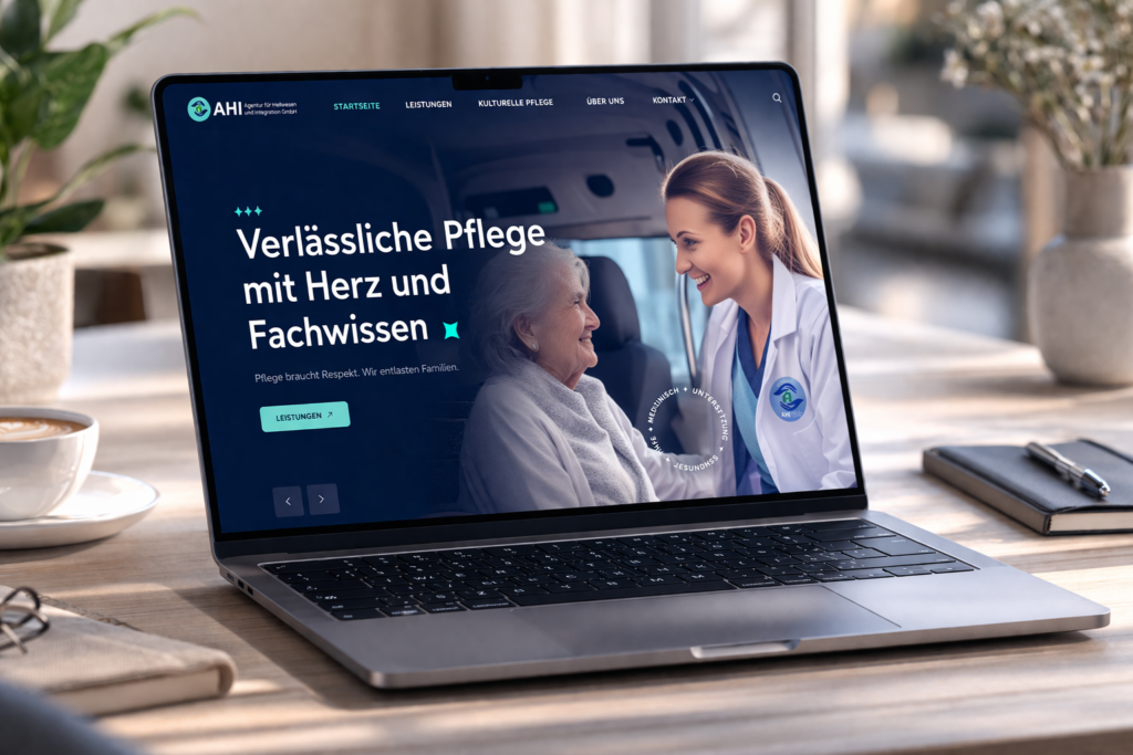 Chocolate Umbrellas Website Design, Berlin 14