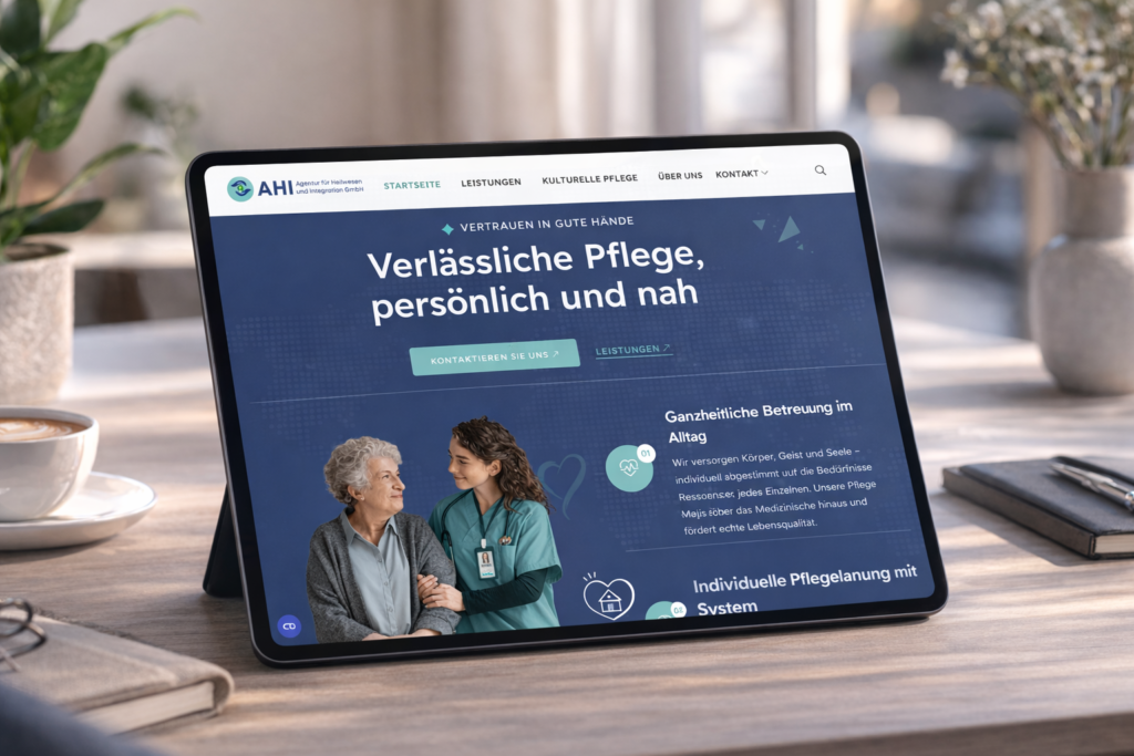 Chocolate Umbrellas Website Design, Berlin 15