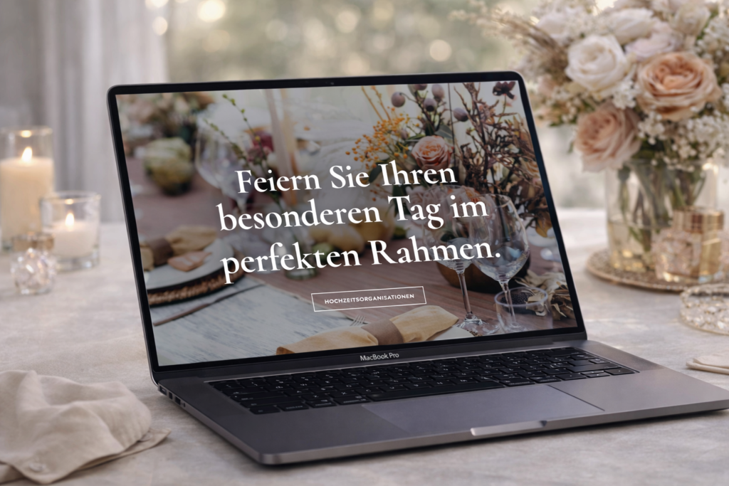 Chocolate Umbrellas Website Design, Berlin 19