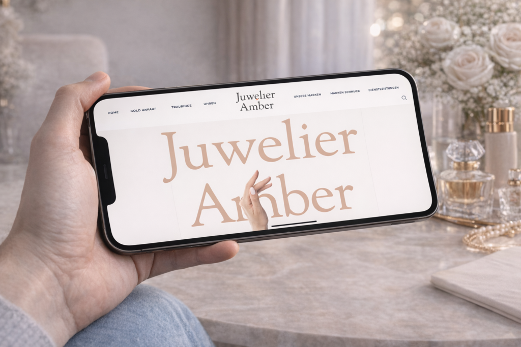 Chocolate Umbrellas Website Design, Berlin 19