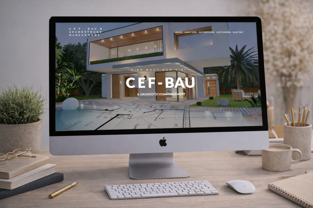 Chocolate Umbrellas Website Design, Berlin 25