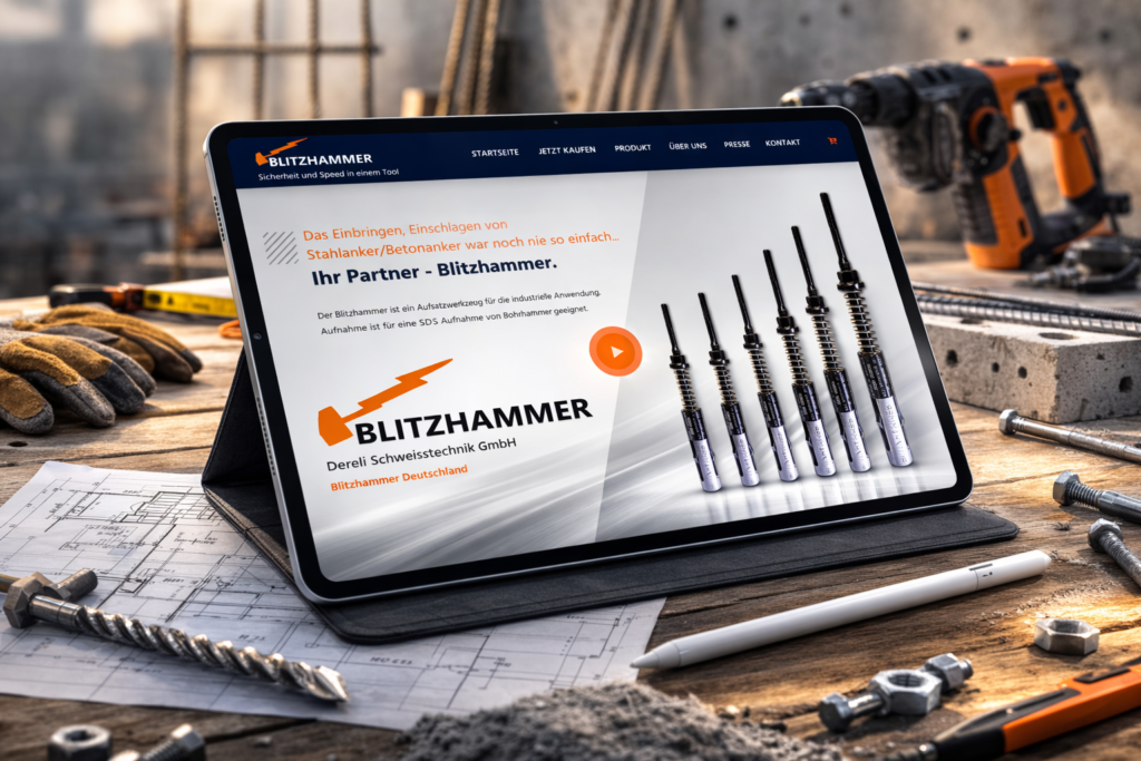 Chocolate Umbrellas Website Design, Berlin 29