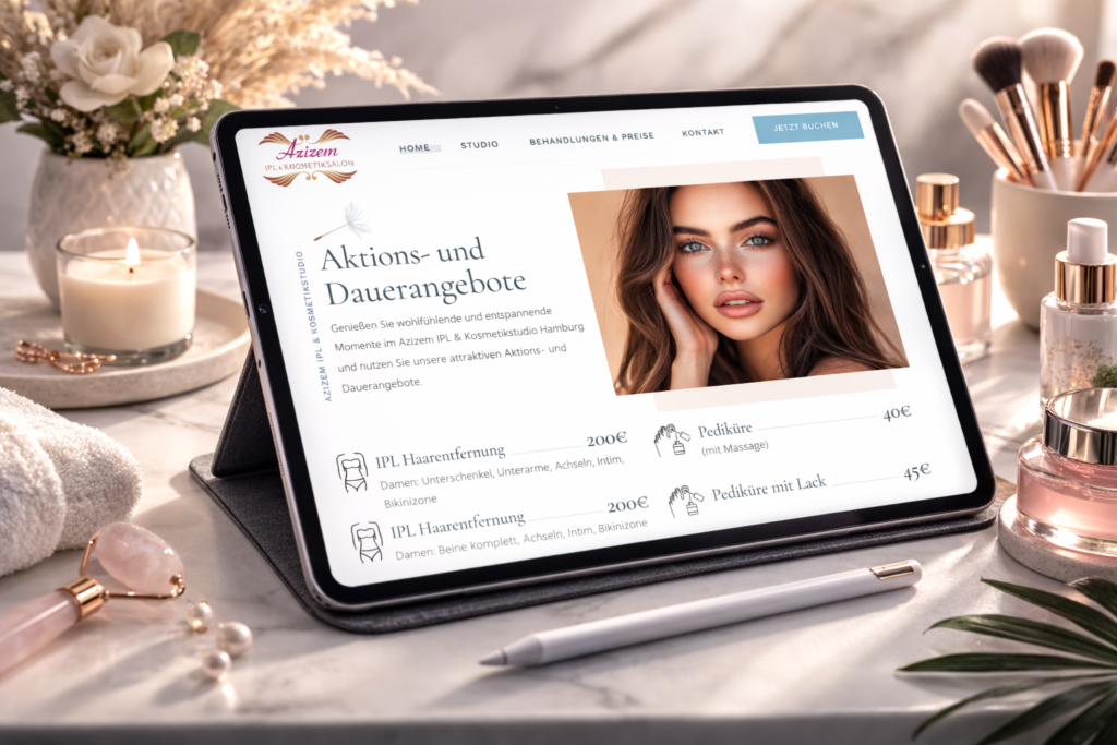 Chocolate Umbrellas Website Design, Berlin 31