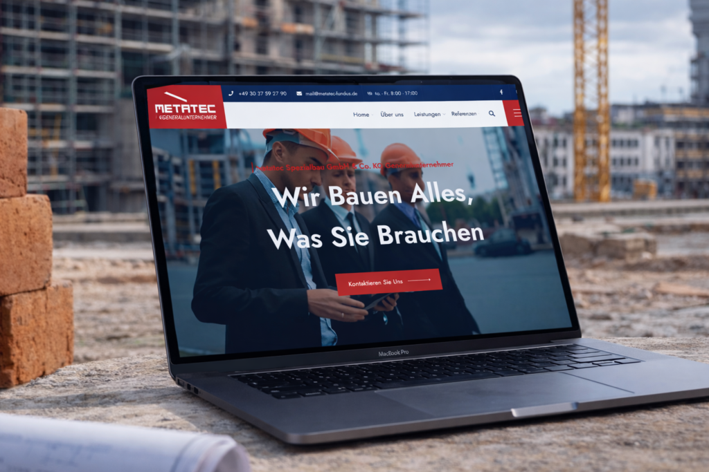 Chocolate Umbrellas Website Design, Berlin 4