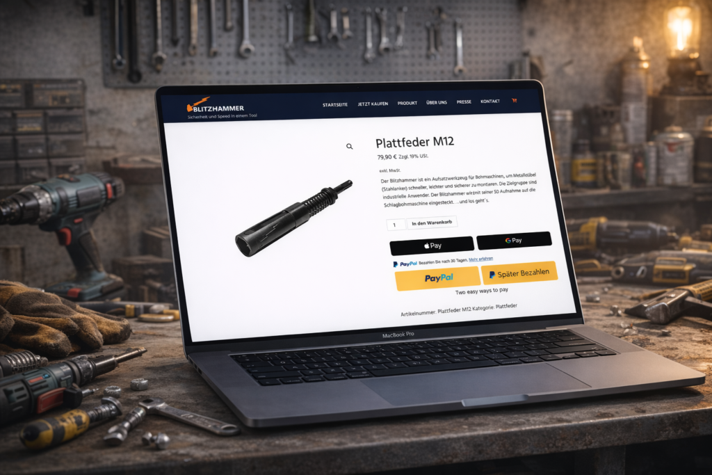 Chocolate Umbrellas Website Design, Berlin 40