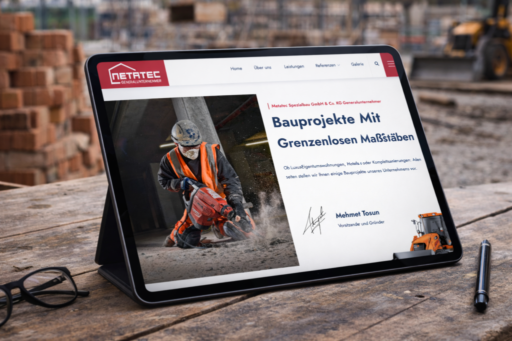 Chocolate Umbrellas Website Design, Berlin 5