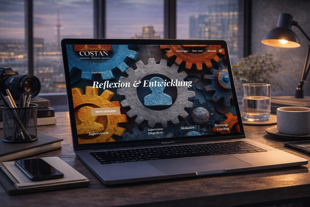 Chocolate Umbrellas Website Design, Berlin 53